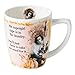 Holy Crap by Gund Mug by Erin Smith, Super Girl