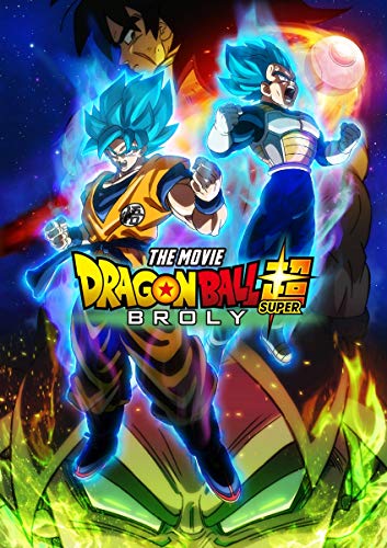 Dragon Ball Super Broly