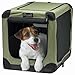 Noz2Noz Soft-Krater Indoor and Outdoor Crate for Pets, 26-Inch