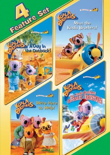 Amazon Co Jp Koala Brothers Quad Dvd Import Dvd ブルーレイ Koala Brothers Amazon Co Jp Koala Brothers Quad Dvd Import Dvd ブルーレイ Koala Brothers