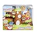 Little Tikes Springlings Surprise Poppin' Treehouse Set with Two Plush Pets