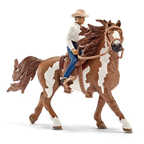 schleich western set