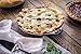 Camp Chef Cast Iron Pie Pan - True-Seasoned Cast Iron Pie Dish for Cooking & Camping Accessories - 10