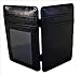 Comfort Wallet | Magic Wallet | Business Card Holder | Slim Wallet | ID Holder Case Wallet | Black Leather Wallet