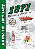1971 Back In The Day - 24-page Greeting Card / Booklet with Envelope