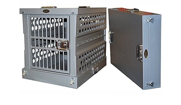aluminum dog crate canada