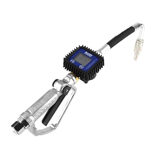 Fuel Gun Nozzle,Oil Fill Nozzle Fueling Nozzle, Digital Fuel Oil