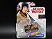 ROSE - STAR WARS THE LAST JEDI HOT WHEELS CHARACTER CARS