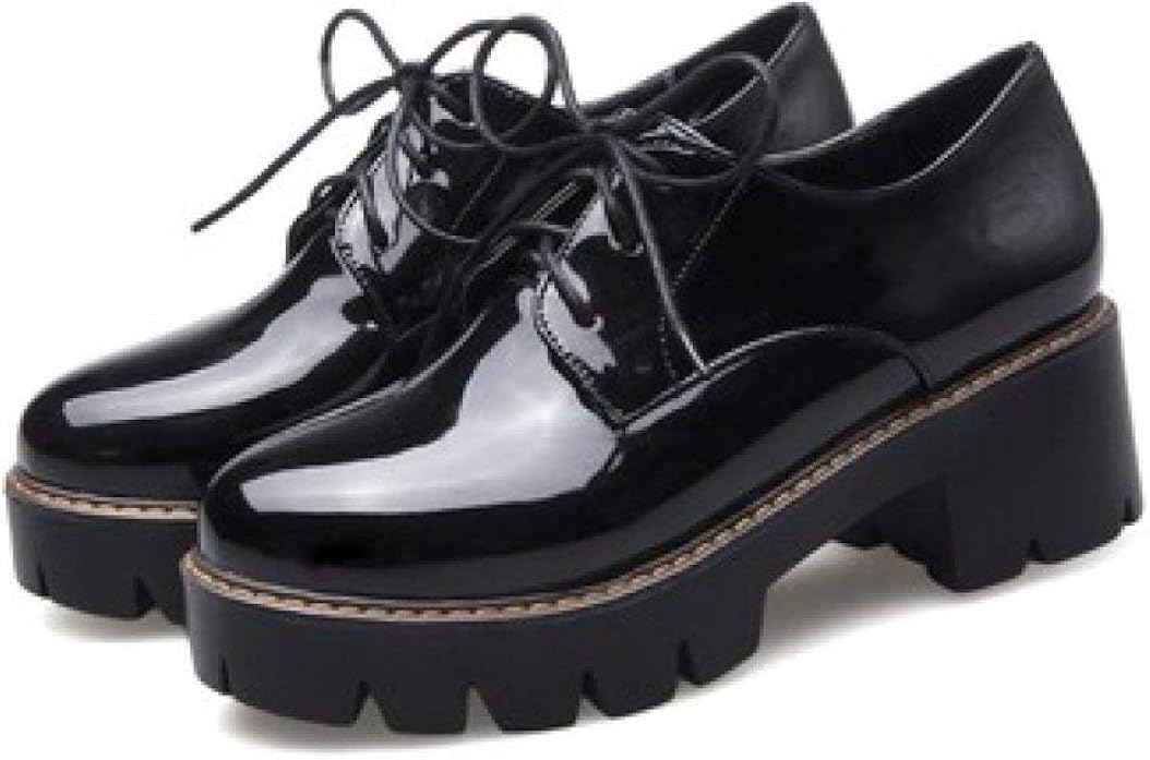patent platform oxfords