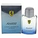 Ferrari Light Essence Aqua Eau De Toilette for Men, 2.5 Ounce