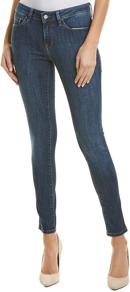 mavi adriana super skinny jean