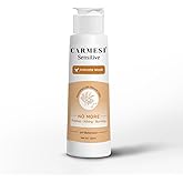 Carmesi Sensitive Intimate Wash for Women | pH Balanced Feminine Cleanser | Nourished with Natural Oats | Gentle Daily Care for Freshness & Comfort | 3.38 Fl Oz (100ml)