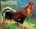 Roosters 2015 Wall Calendar by 