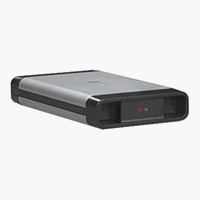 HP HD3000S Personal Media Drive 300 GB USB 2.0 External Hard Drive