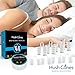 Hush Cones Nasal Dilators - Nose Vents - Anti Snoring Solutions – Best Anti Snoring Devices – Stop Snoring Solution Anti Snore Device – Anti Snore Stopper - Snore Stopper Set - Snore Aids - Sleep Aids