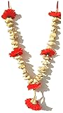 Sandalwood Scented Photo Frame Mala | Chandan