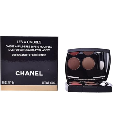 Chanel Les 4 Ombres Multi-Effect Quadra Eyeshadow - 226 Tisse