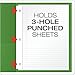 Oxford Twin Pocket Folders with Fasteners, Letter Size, Light Green, 25 per Box (57703)
