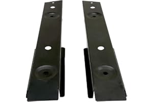 Mountainpeak Full Tub Body Mount Rust Repair Fit for 1997-2006 Jeep Wrangler TJ Frame