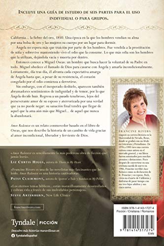 Amor Redentor: Una novela (Redeeming Love,Spanish Edition)