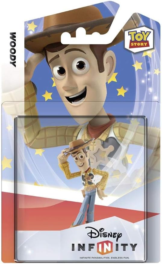 Disney Infinity Woody Figure (Infinity) [UK IMPORT] Amazon.fr Hightech