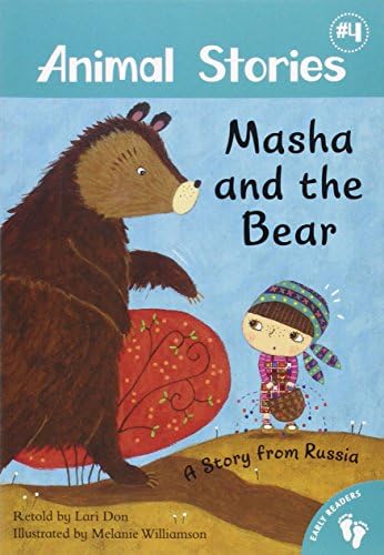 Animal Stories 4: Masha and the Bear: A Story from Russia, L
