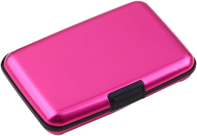 OoglyAluminium Credit Card Holder