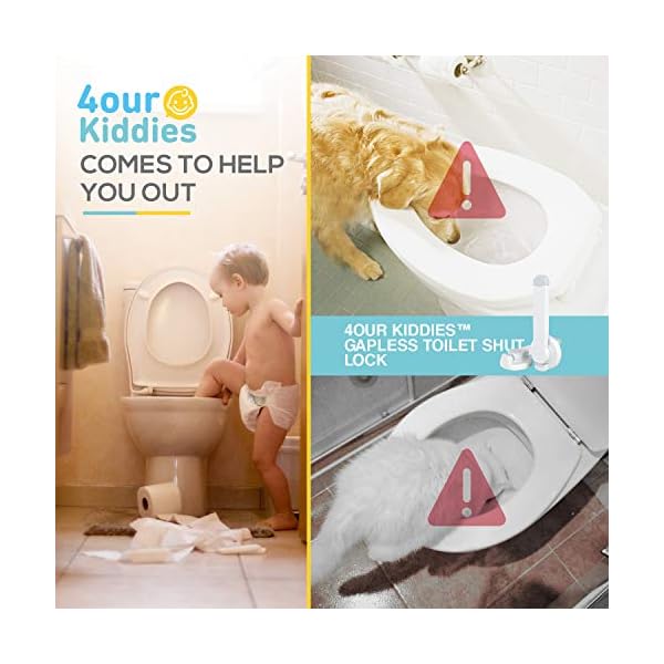 Baby Toilet Lock for Child Safety » Baby Proofing Products