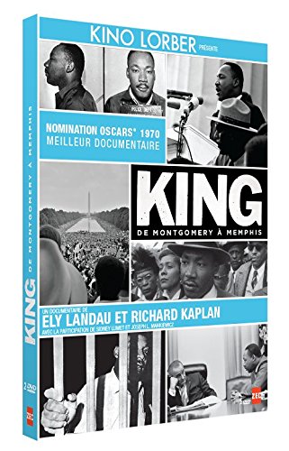 King : De Montgomery À Memphis - Édition Collector