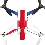 MightySkins Skin Compatible with Parrot Bebop 2