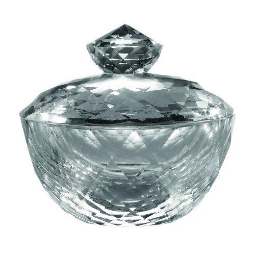 Royal Doulton Radiance Trinket Box 7.7cm