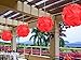 Red IQ Puzzle Lights Jigsaw Lights Lampshade