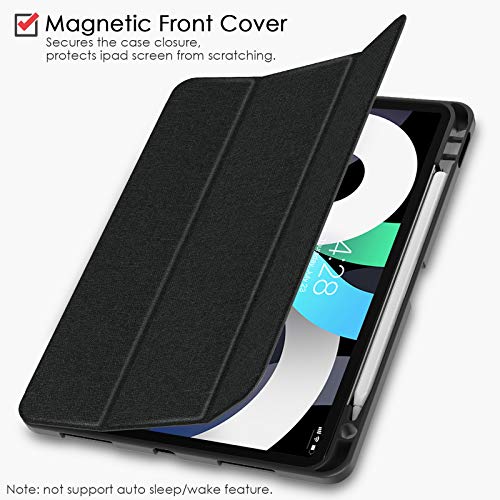 Supveco iPad Air 4th Generation Case/iPad air 4 Case 2020, New iPad Air
