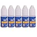 EVERMARKET 5 Pcs Professional 3gBottle Acrylic Nail Art Glue Tips Rhinestones Manicure Tools High Quality