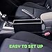 Car Seat Gap Filler Organizer - Premium Storage Box Between Front Seat and Console - Limited Edition