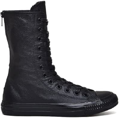 converse boots womens black