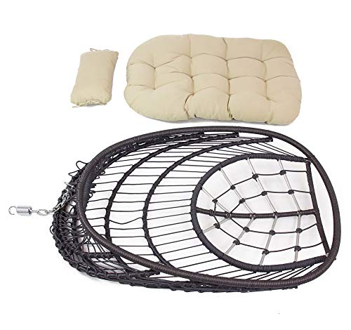 Hängesessel "Suez" mit Gestell – Bild 6