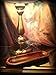 Large Incense Burner & Incense Sticks Gift Set - Hand Made, Solid Wood, Trough Holder Catches All The Ashes, +20 Incense Sticks