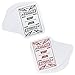 Modiano 2015 World Series of Poker Plastic Playing Cards Red/Black, Bridge Size, Regular Index - Pack of 2