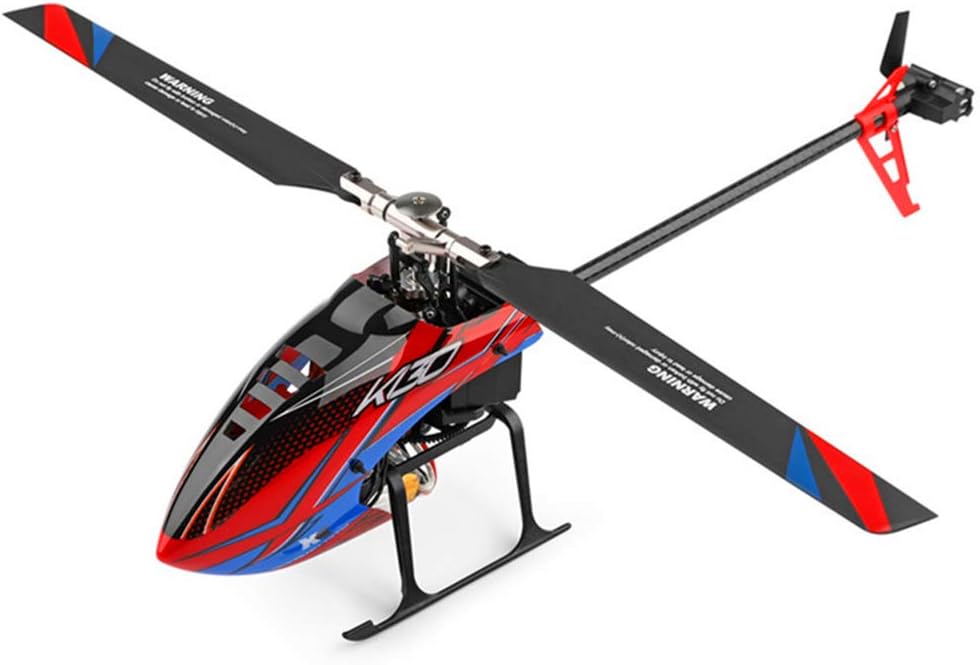 XinC Rc Helicopters, 6-Channel Brushless Aileron 3D Aerobatic Remote Control Helicopter Professional Drone Aircraft Model Best Toys Gifts for Kids Adults