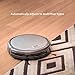 ILIFE A4s Robot Vacuum Cleaner Titanium Gray (Renewed)
