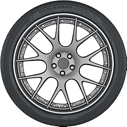 Yokohama 235/45R20 100W XL GEOLANDAR X-CV BW