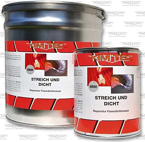Kim String and Sealing Grey Canister (Various Volume Content Selector Re-inforced Repair Sealant