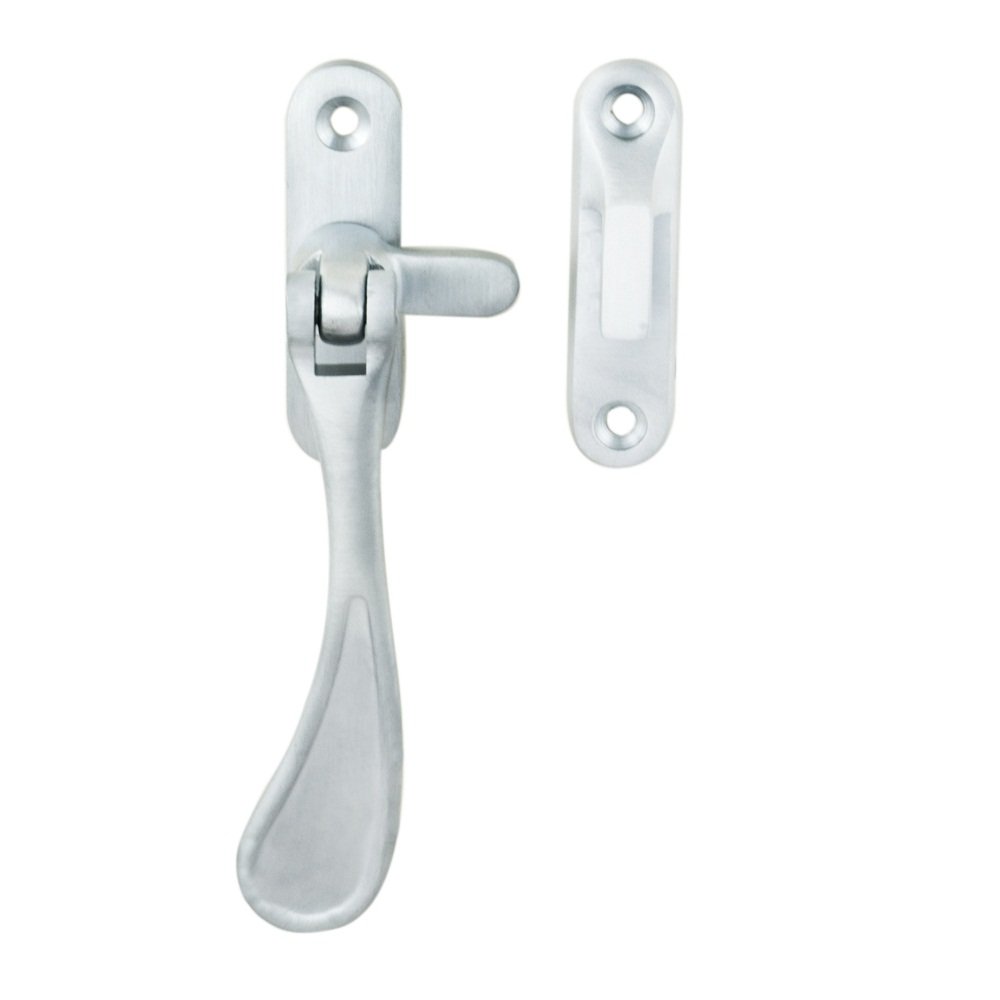 Carlisle Brass M73SC Casement Window Fitting, Satin Chrome โ image 1