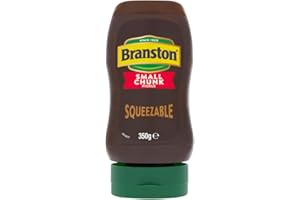 Branston Small Chunk Squeezy Pickle 350g