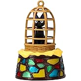 Studio Ghibli - Kiki's Delivery Service - Jiji in Basket, Benelic Accessory Box