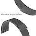 Garmin Vivoactive HR Watch Band Replacement, Rukoy Milanese Loop Stainess Steel Wristband Smartwatch Bracelet For Garmin Vivoactive HR Fitness Watch