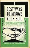 best ways to improve your soil by
