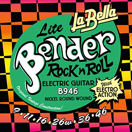 La Bella The Bender B946 Light