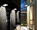 Aohan Super Bright 32 LED Motion Sensor Solar Lights for Outdoor Garden and Yard Exterior Wall Porch Pathway Lighting - Waterproof
